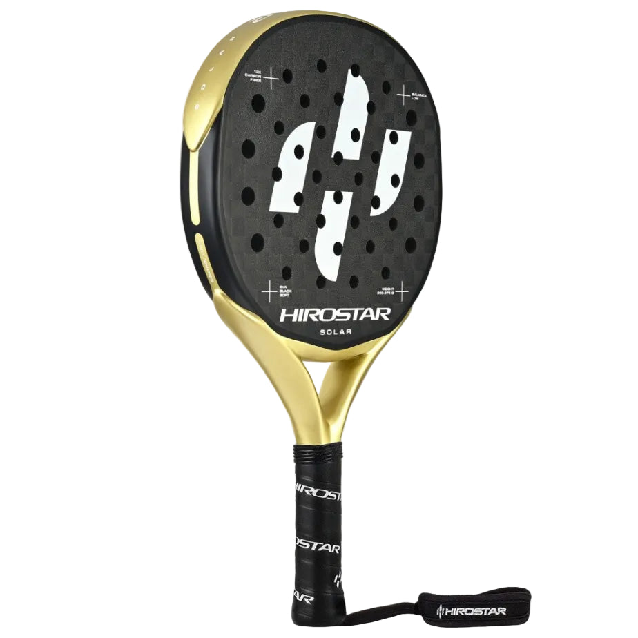 Padel Racket Hirostar Solar (2025)