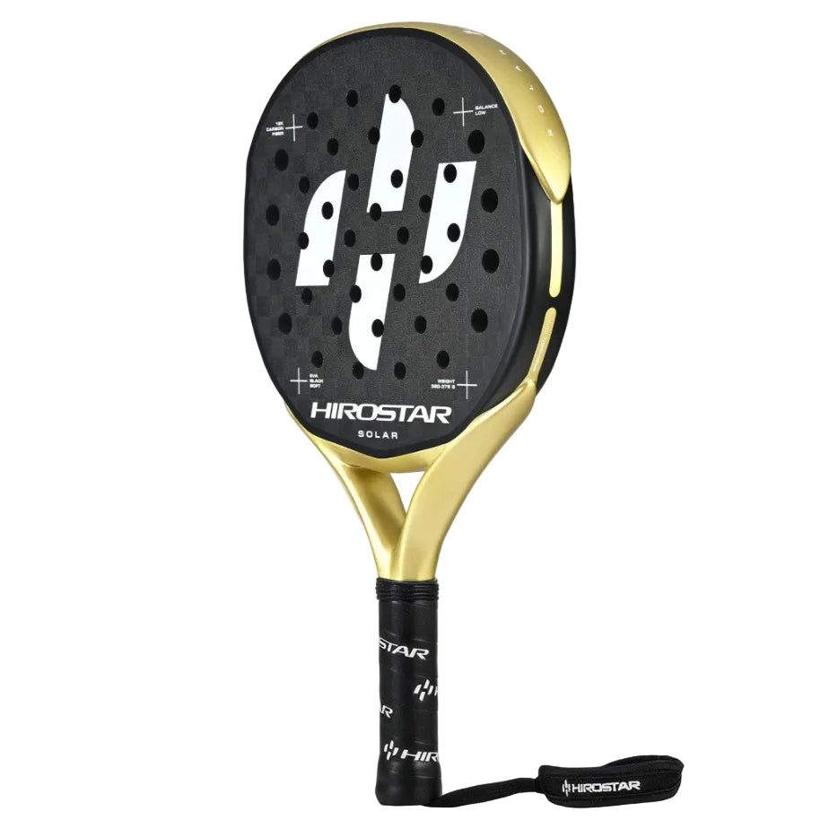 Padel Racket Hirostar Solar (2025)