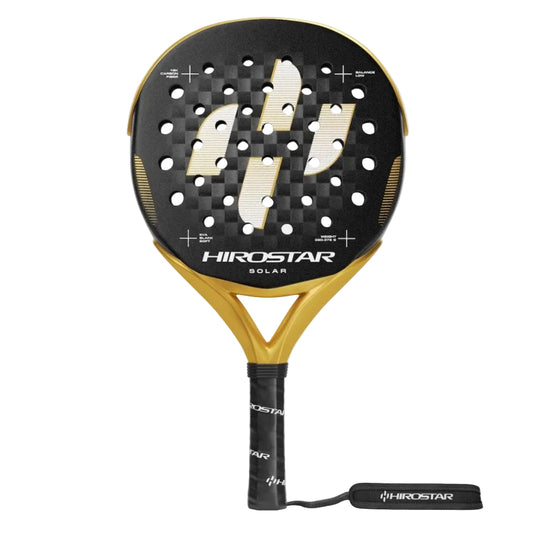 Padel Racket Hirostar Solar (2026)