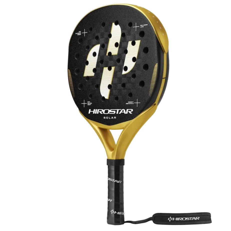 Padel Racket Hirostar Solar (2026)