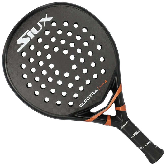 Padel Racket Siux Electra Flow 4