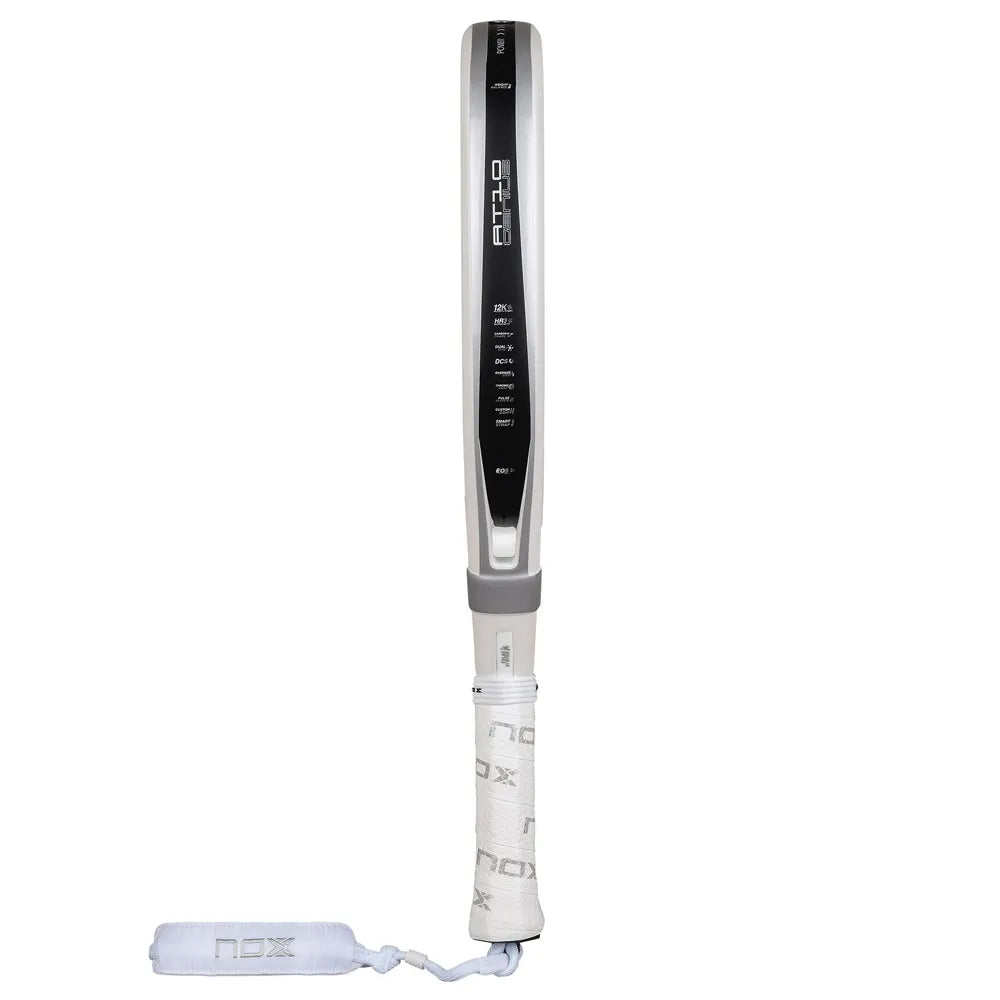 Padel Racket NOX AT10 Genius Attack 12K Alum Xtrem by Agustin Tapia (2026)