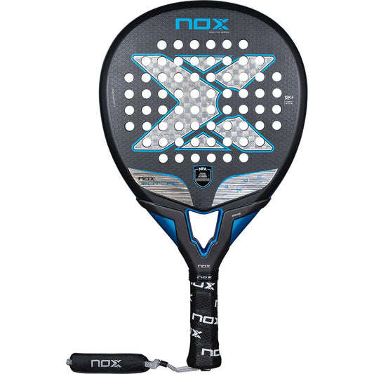 Padel Racket NOX Future Hybrid 12K Alum
