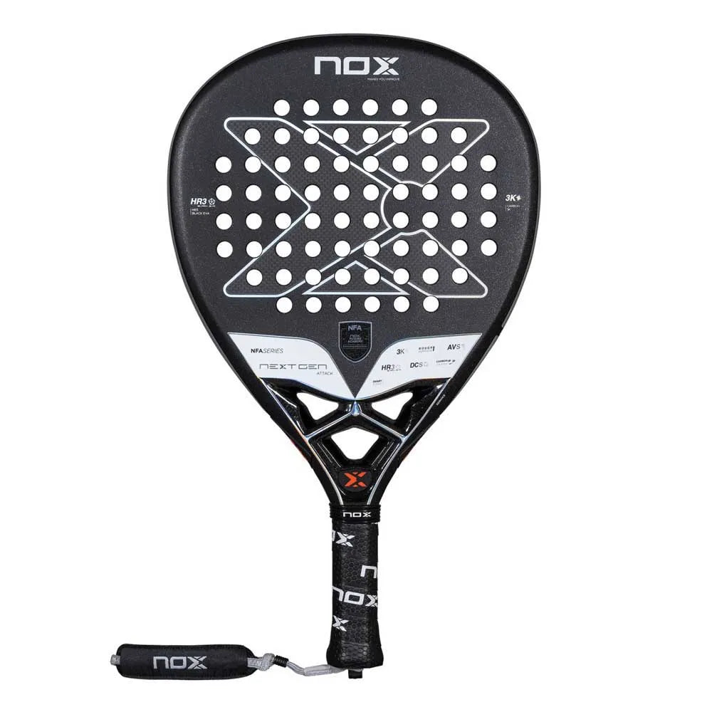 Padel Racket NOX NEXTGEN Pro Attack 3K NFA Series