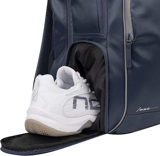 Padel Bag NOX Pro Series Blue Backpack