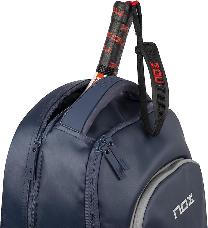Padel Bag NOX Pro Series Blue Backpack