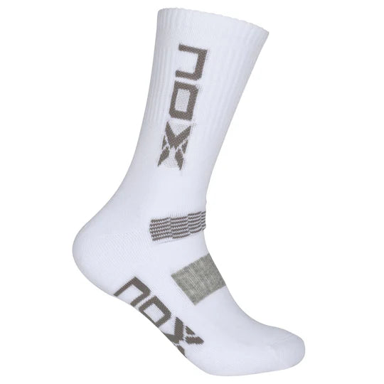 Crew Socks NOX Men’s - Padelspeed - UK padel and racket sports shop (Sports and outdoors, Sports clothing)