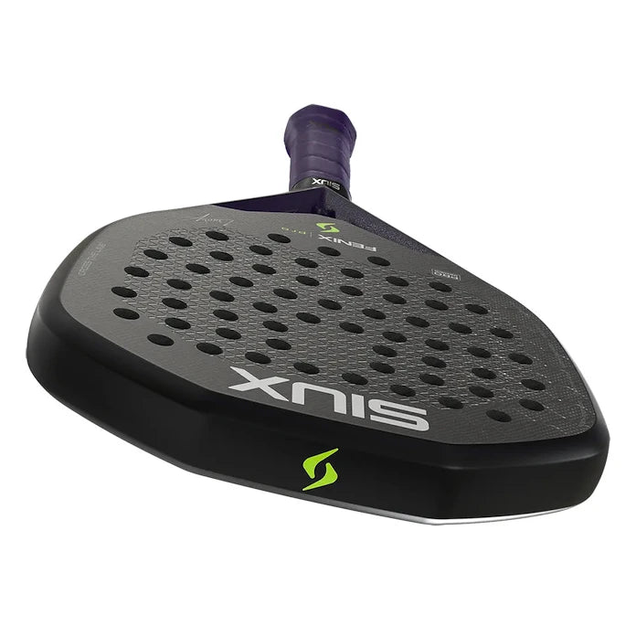Padel Racket Siux Fenix Pro Black (2026)