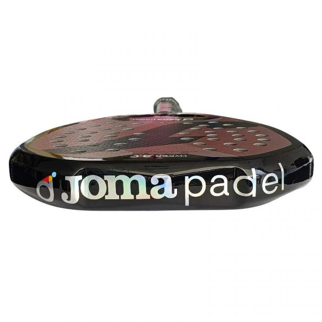 Raquete de Padel Joma Vero Virseda Hyper 3.0 (Rosa)