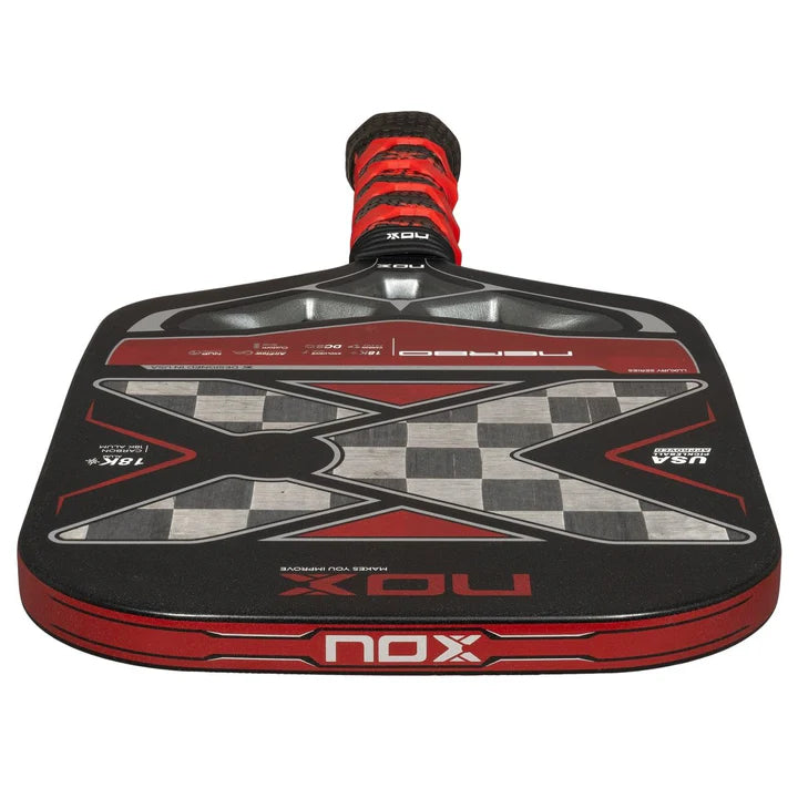 Pickleball Paddle NOX Luxury Nerbo