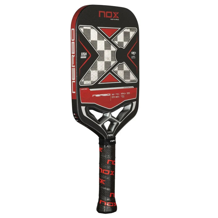Pickleball Paddle NOX Luxury Nerbo