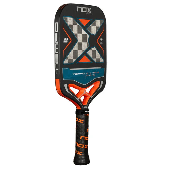 Pickleball Paddle NOX Luxury Tempo – Padelspeed