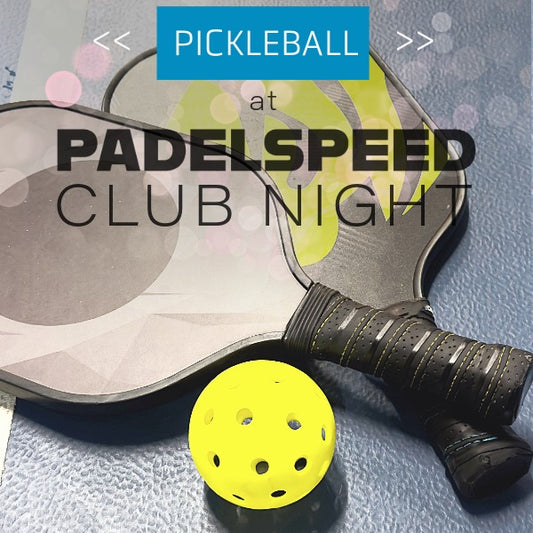 Pickleball Club Night (Saturday 11th October 2025, courts available from 5.30pm)