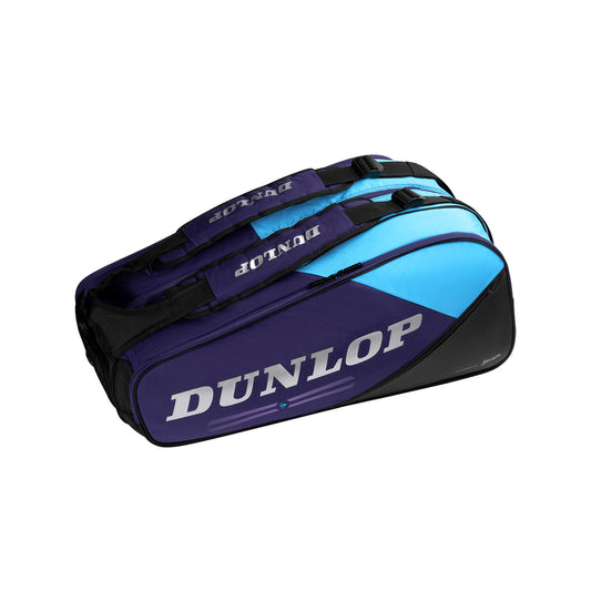 Racket Bag Dunlop FX Performance 8-Racket (Violet)