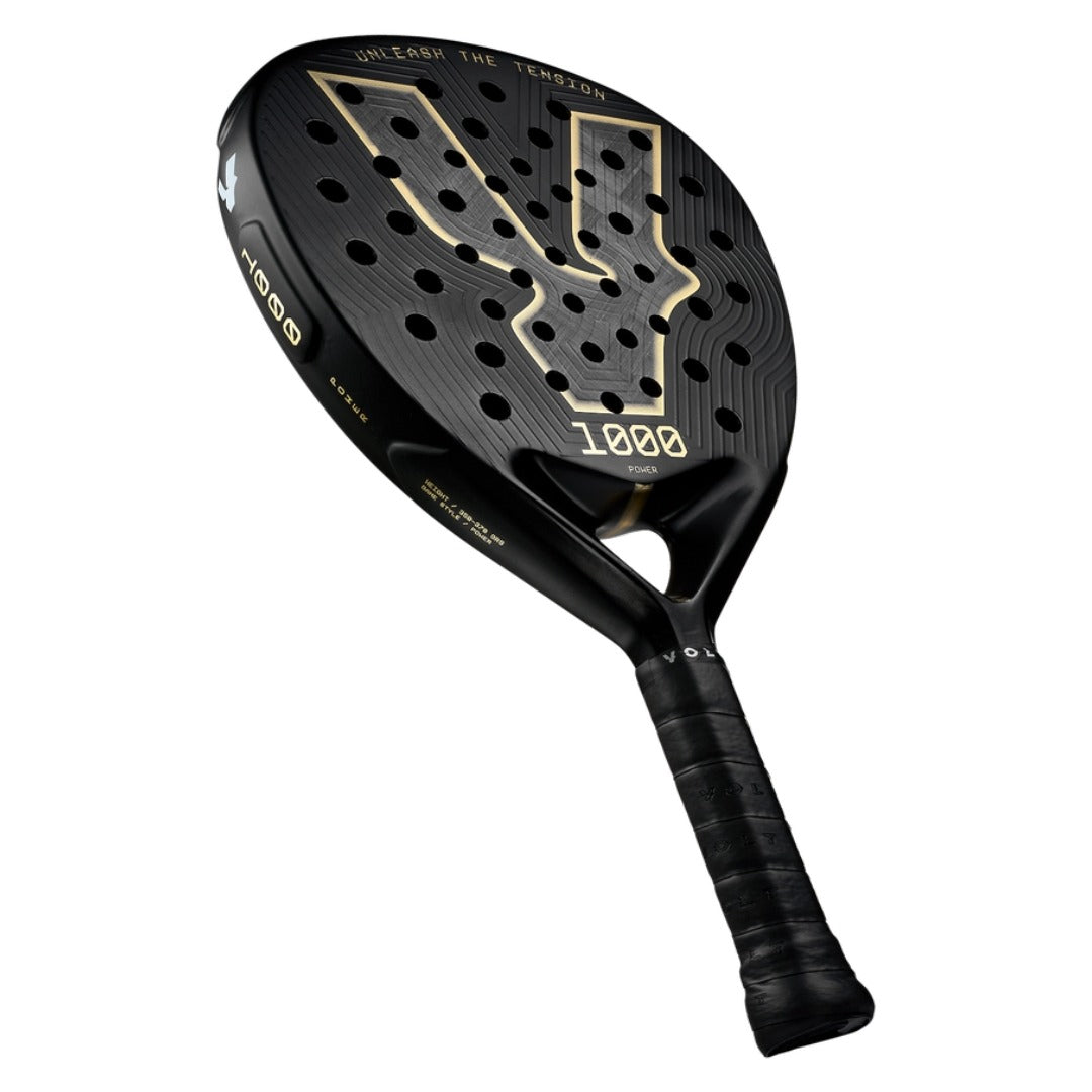 Padel Racket Volt 1000 V5