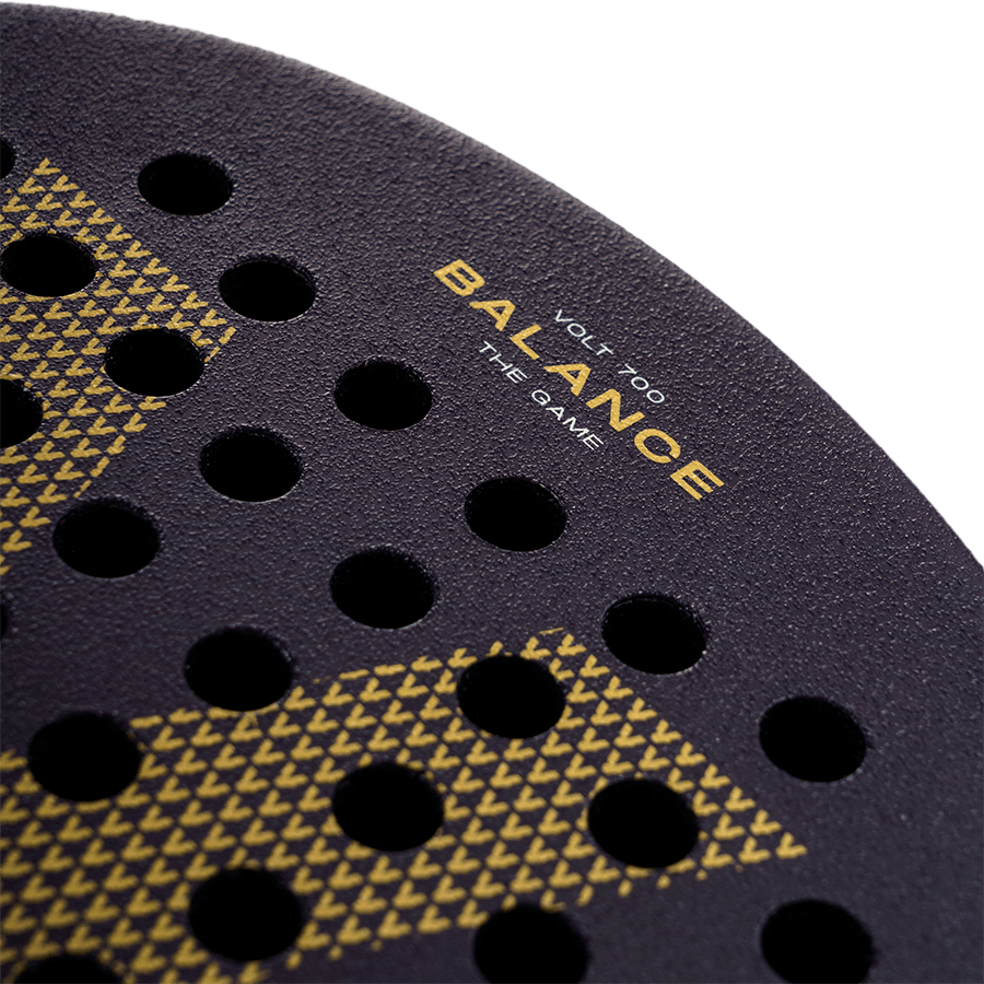 Padel Racket Volt 700 V4