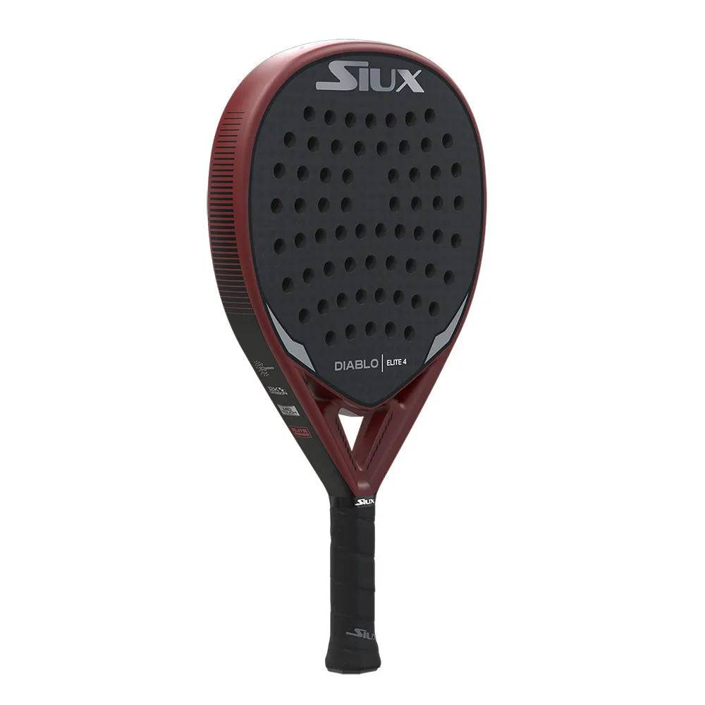 Padel Racket Siux Diablo Elite 4