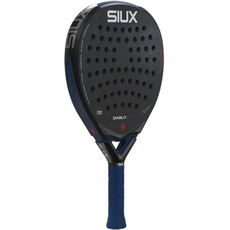 Padel Racket Siux Diablo Pro Night Blue (2026)