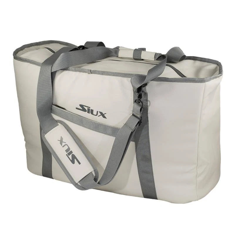 Padel Bag Siux 'The Queen' (White)
