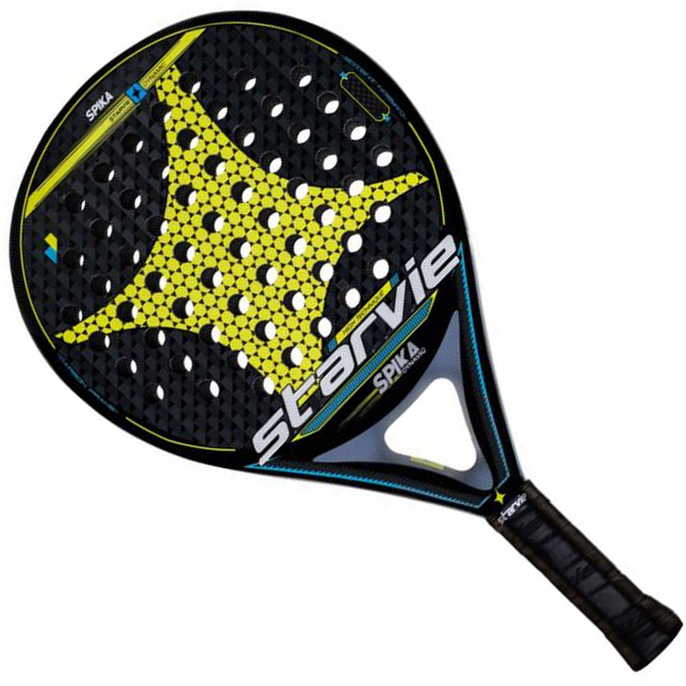 Padel Racket Starvie Spika - Padelspeed Padel, Squash & Tennis