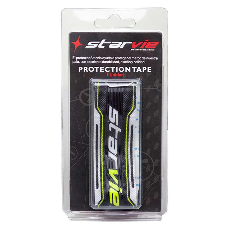 Protection Tape Starvie PVC for Padel Rackets (Green) - Padelspeed Padel, Squash & Tennis