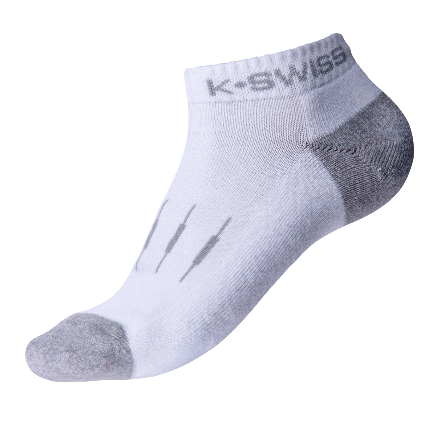 Sport Socks K-Swiss Women's White (3-Pack)