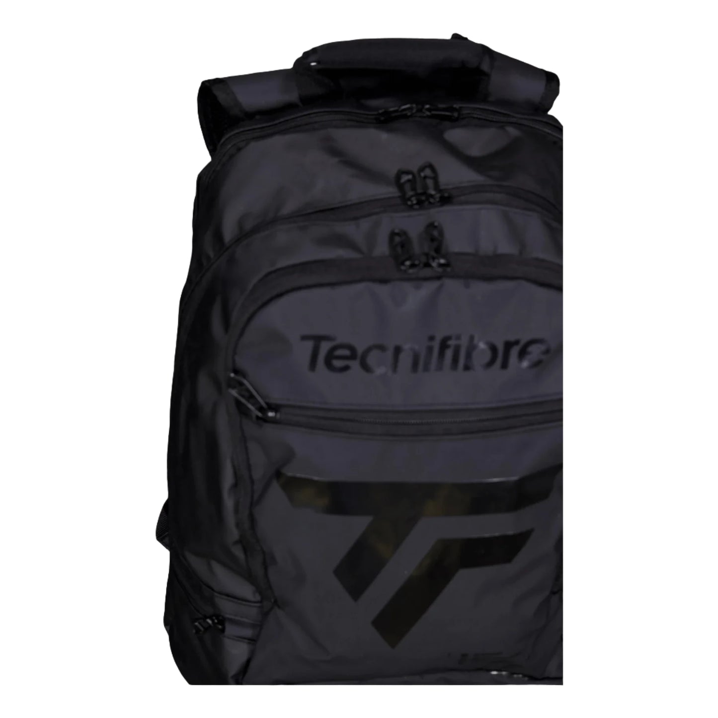 Multi-Racket Backpack Tecnifibre Tour Endurance Ultrablack