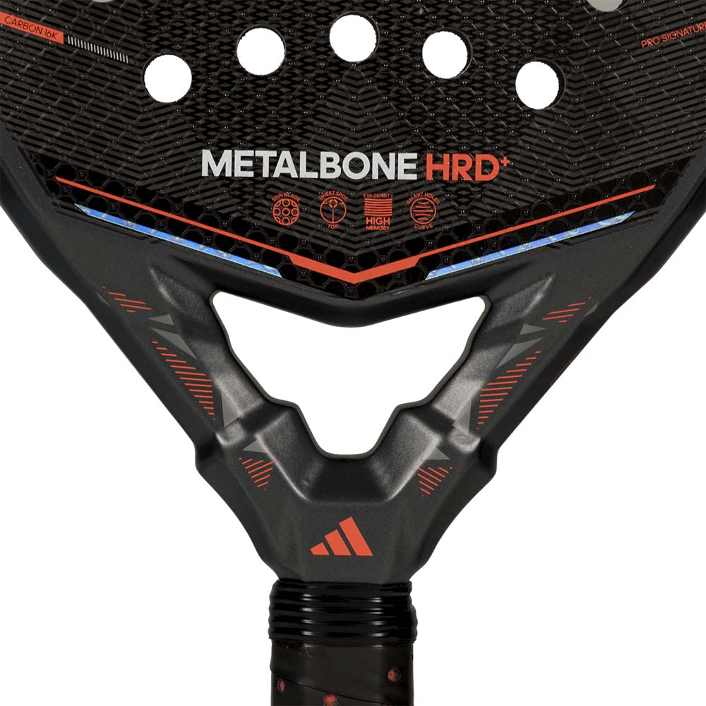 Padel Racket Adidas Ale Galán Metalbone HRD+