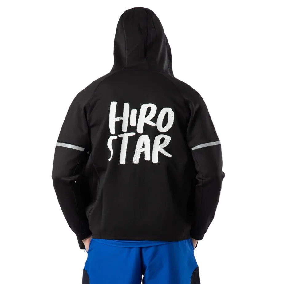 Men's Hirostar Training Jacket (Black)