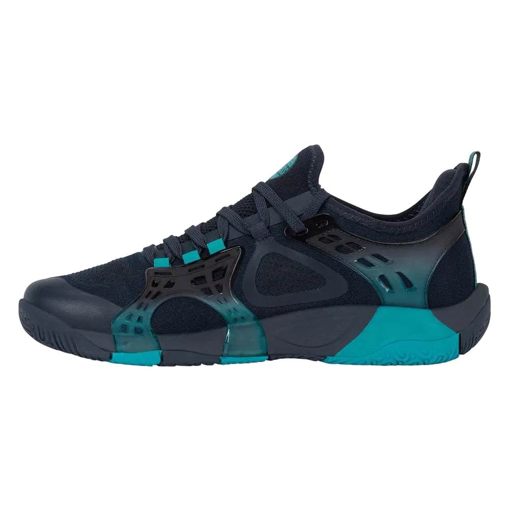 Men's Padel Shoes K-Swiss K-Frame (Carbon/Baltic)