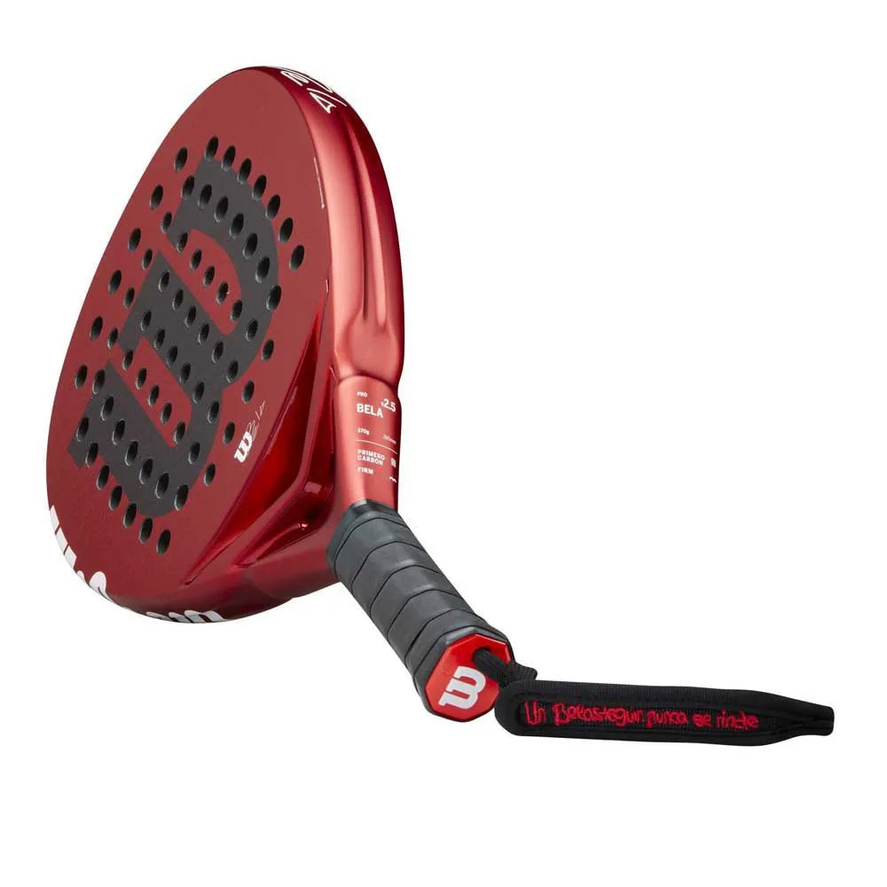 Raquete de Padel Wilson Bela Pro V2.5
