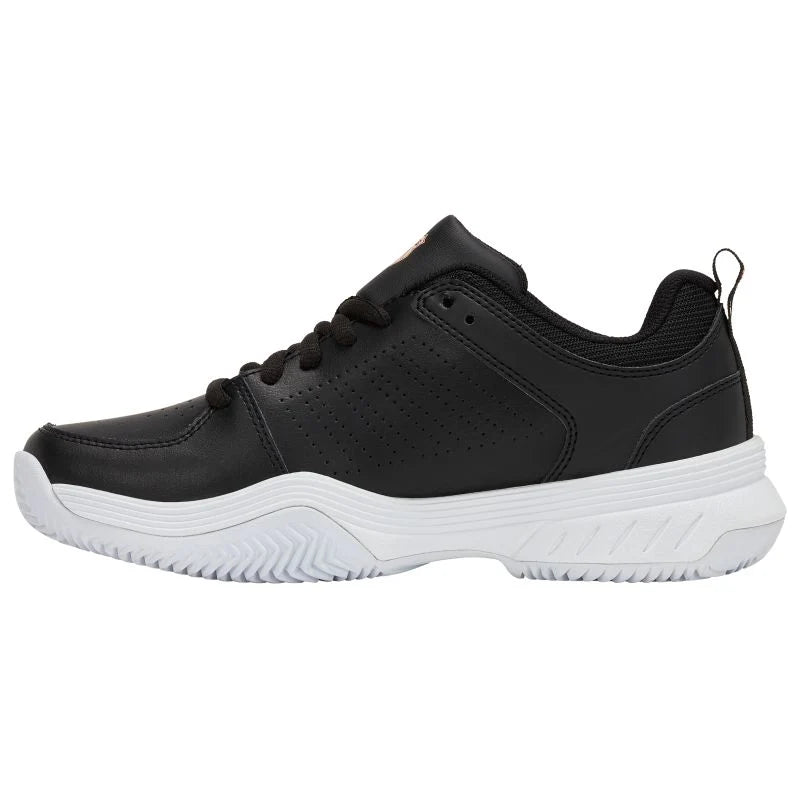 Women's Clay Court Shoes K-Swiss Express 2 (Black/White)
